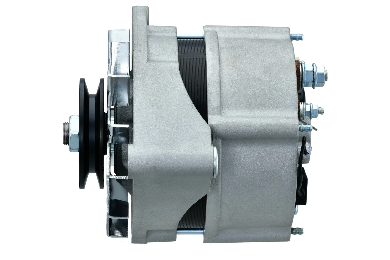 HELLA - 8EL 015 643-101 - Alternator, 12V, 65A
