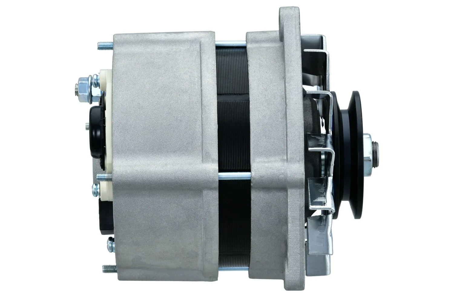 HELLA - 8EL 015 643-101 - Alternator, 12V, 65A
