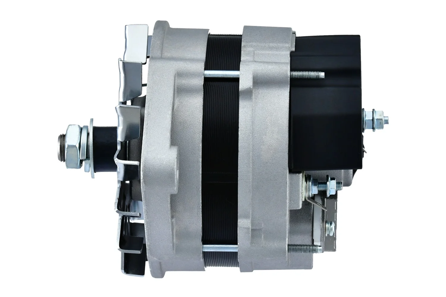HELLA - 8EL 015 643-111 - Alternator, 12V, 70A, for e.g. DEUTZ-FAHR