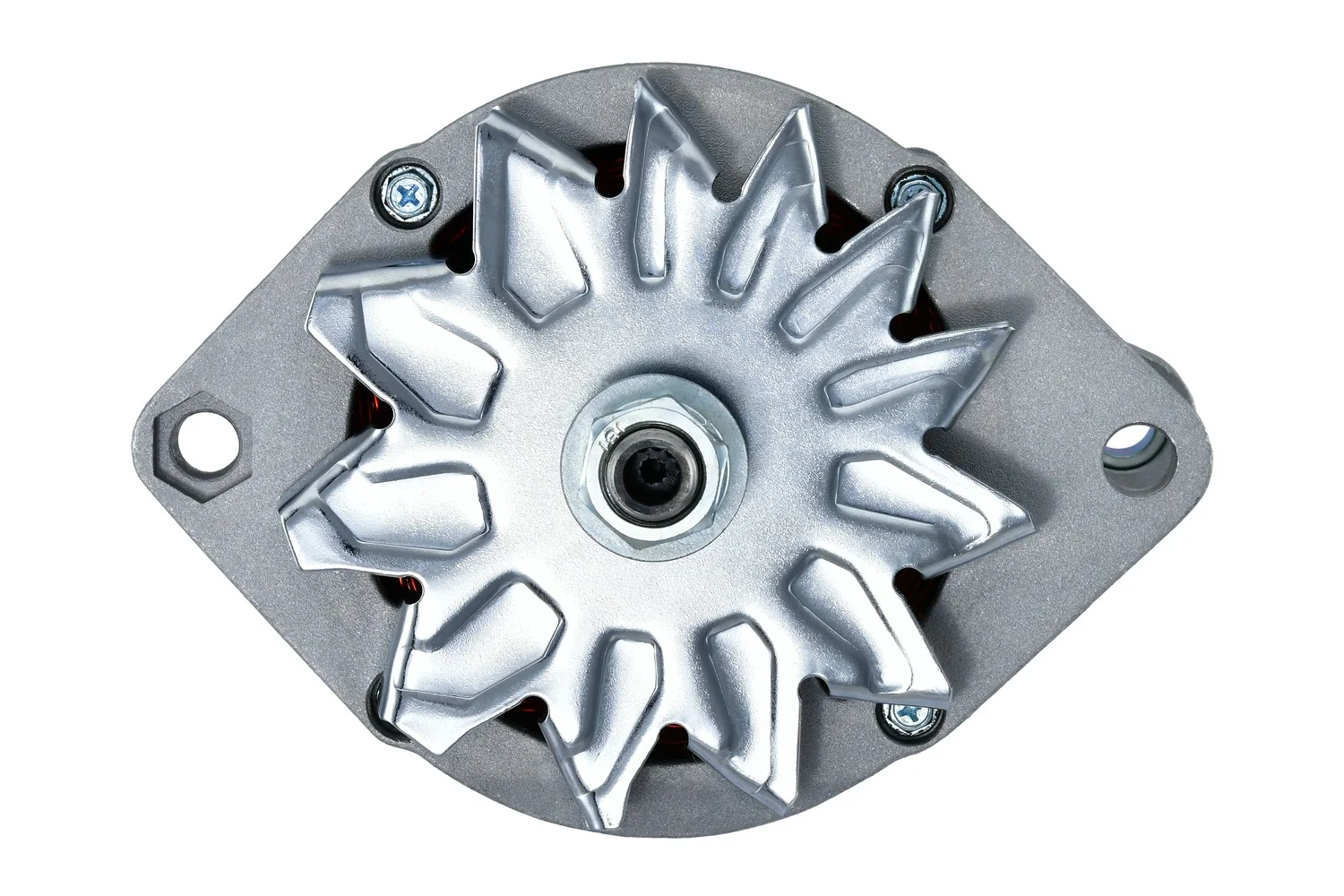 HELLA - 8EL 015 643-111 - Alternator, 12V, 70A, for e.g. DEUTZ-FAHR