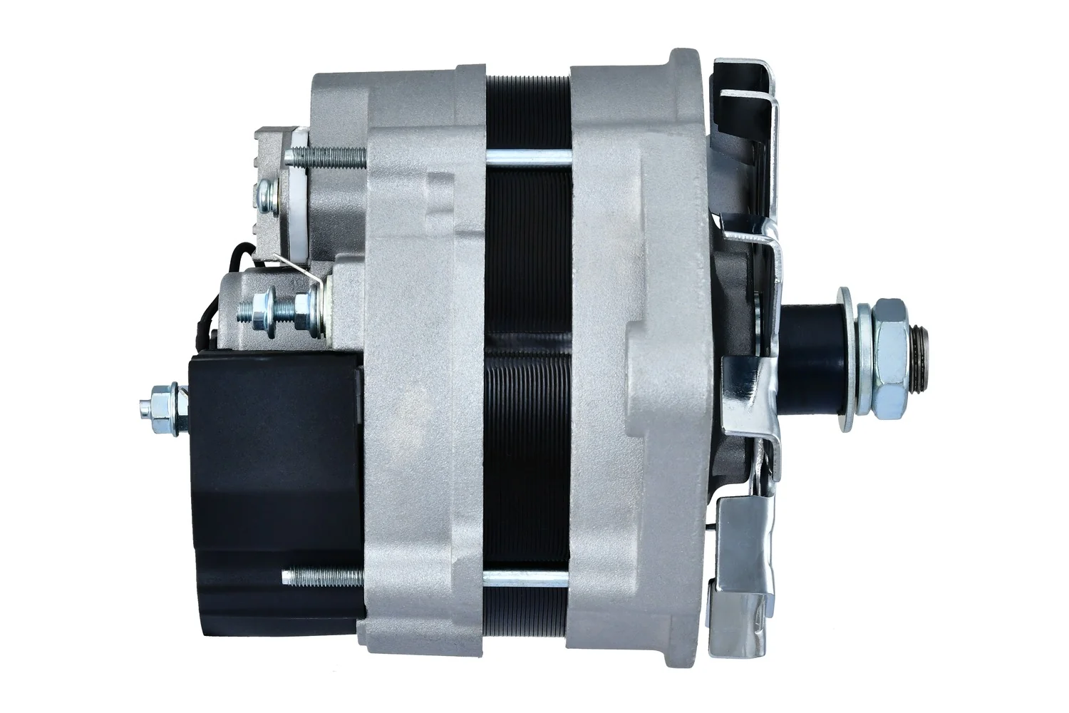 HELLA - 8EL 015 643-111 - Alternator, 12V, 70A, for e.g. DEUTZ-FAHR