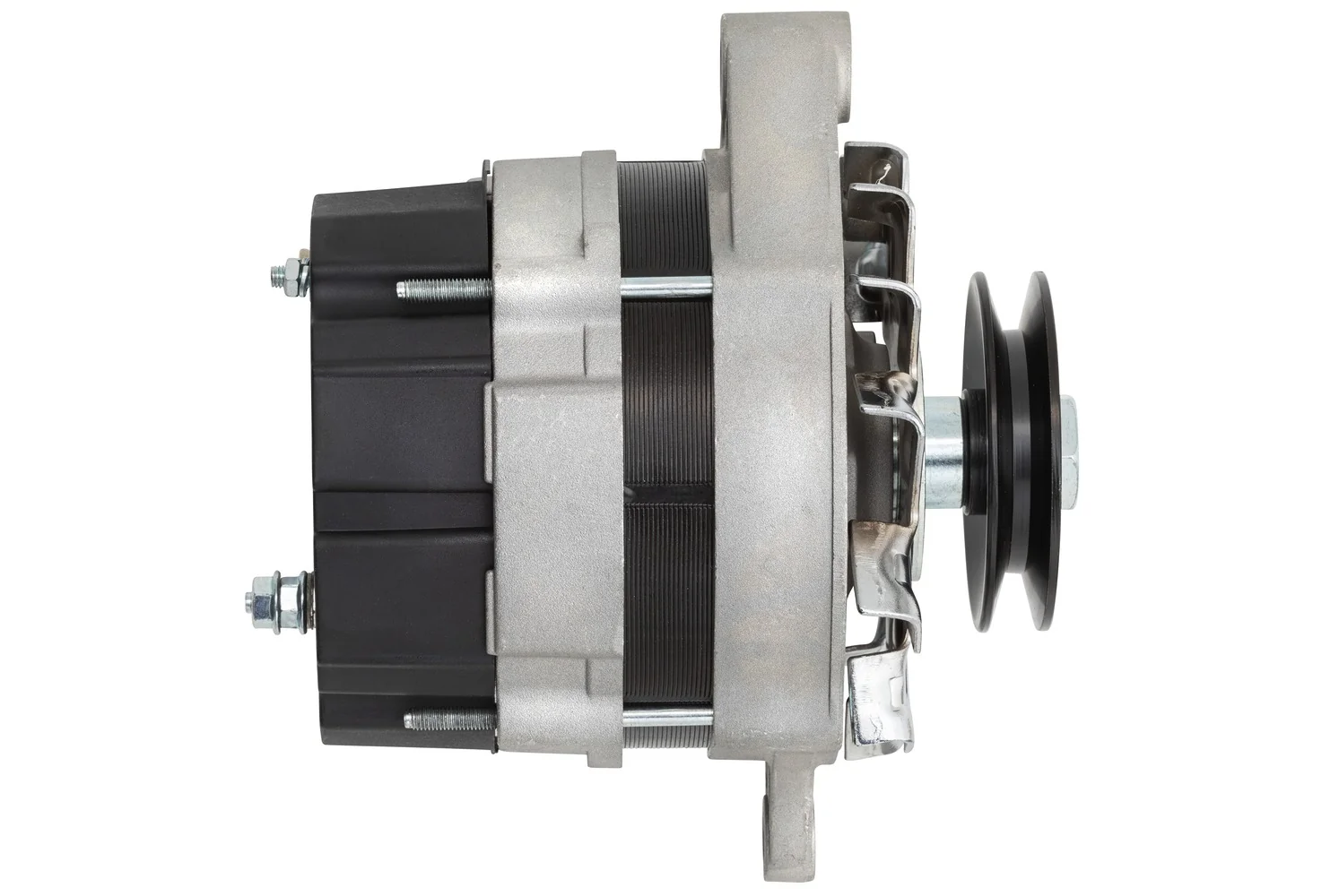 HELLA - 8EL 015 643-151 - Alternator, 12V, 65A, for e.g. Renault