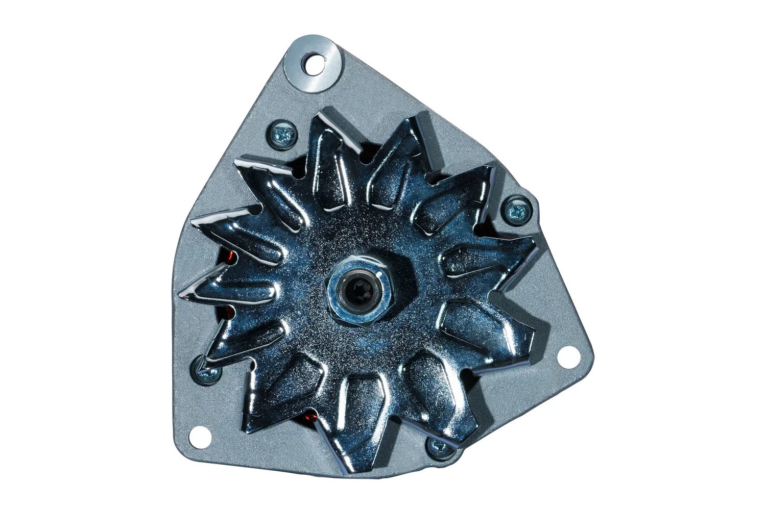 HELLA - 8EL 015 643-161 - Alternator, 12V, 120A, for e.g. FENDT Favorit