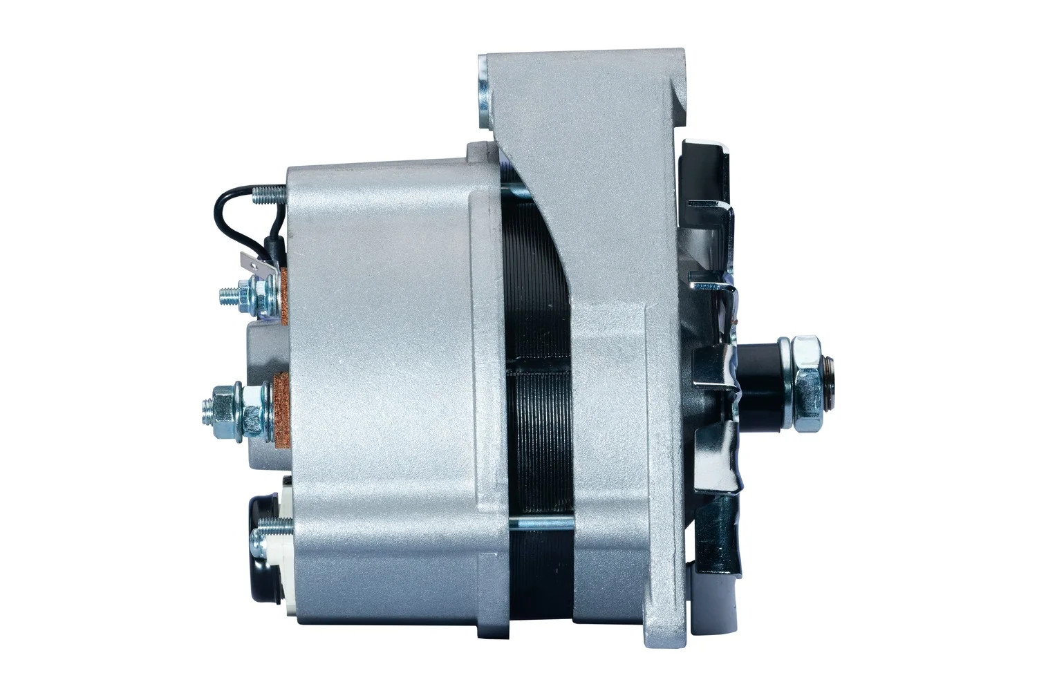 HELLA - 8EL 015 643-161 - Alternator, 12V, 120A, for e.g. FENDT Favorit