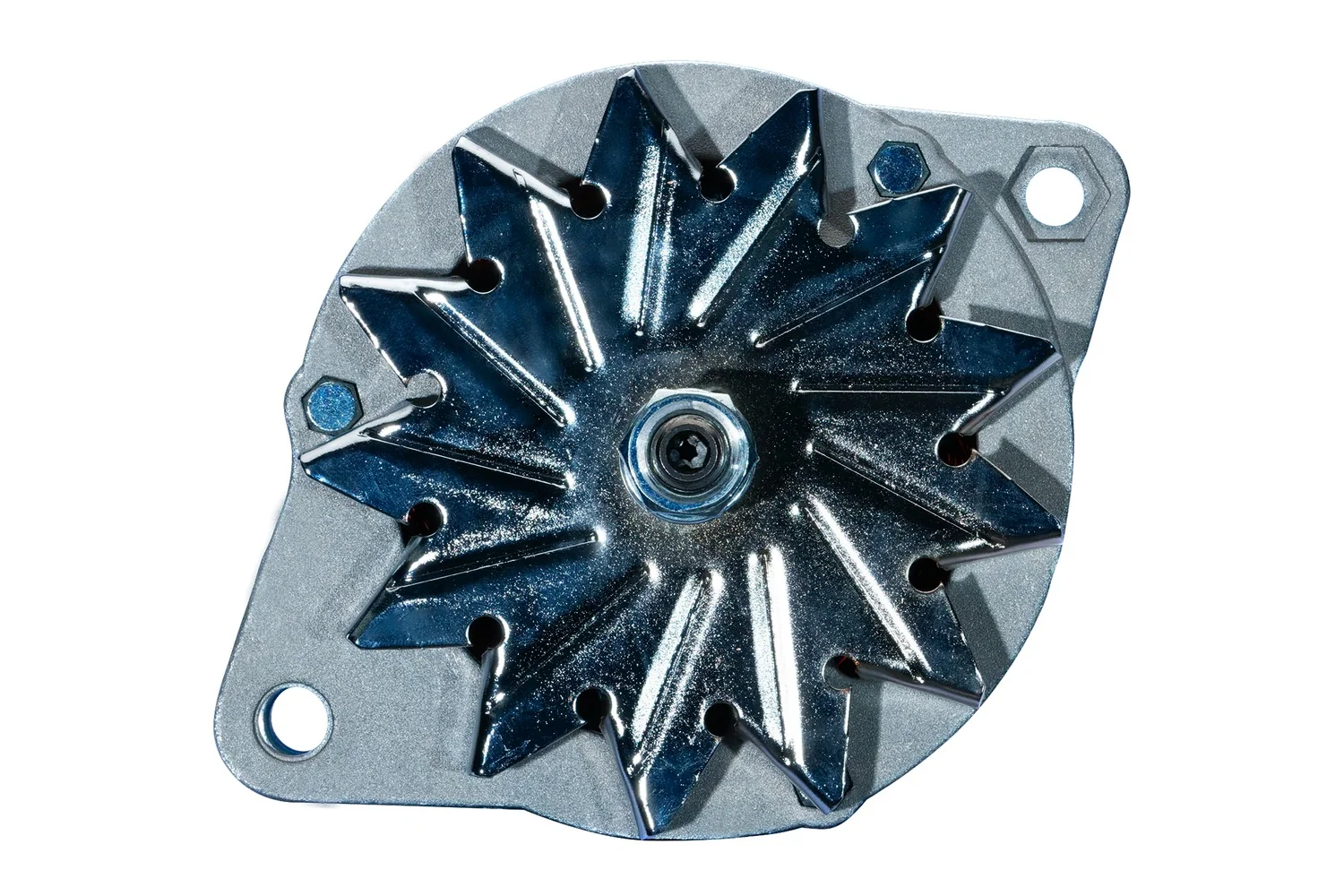 HELLA - 8EL 015 643-201 - Alternator, 12V, 65A