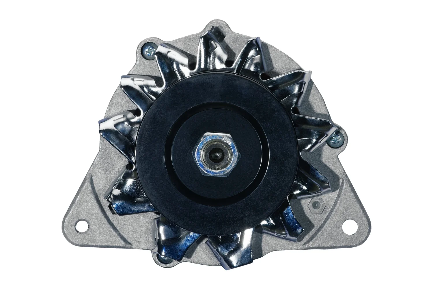 HELLA - 8EL 015 643-211 - Alternator, 12V, 65A