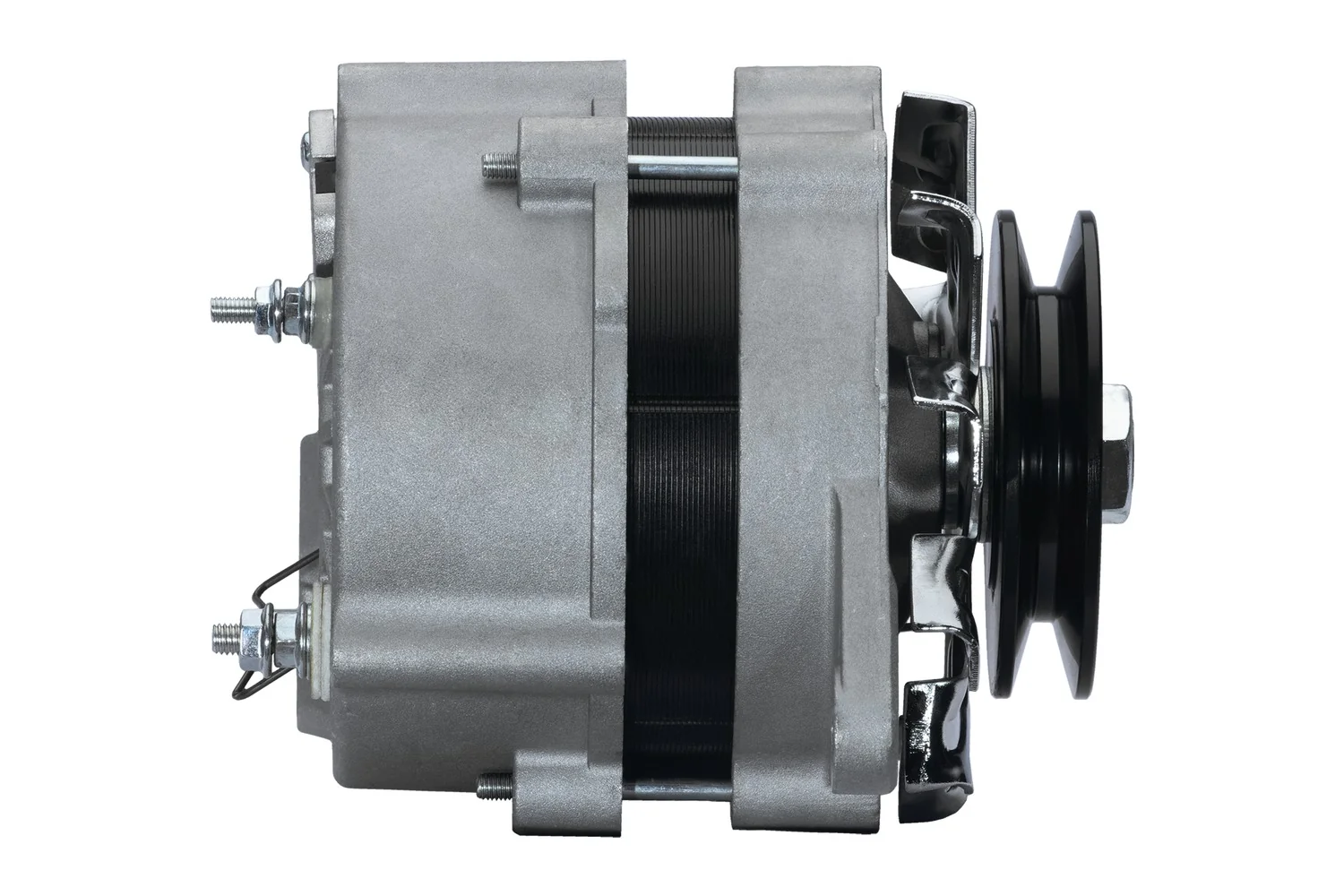 HELLA - 8EL 015 643-211 - Alternator, 12V, 65A