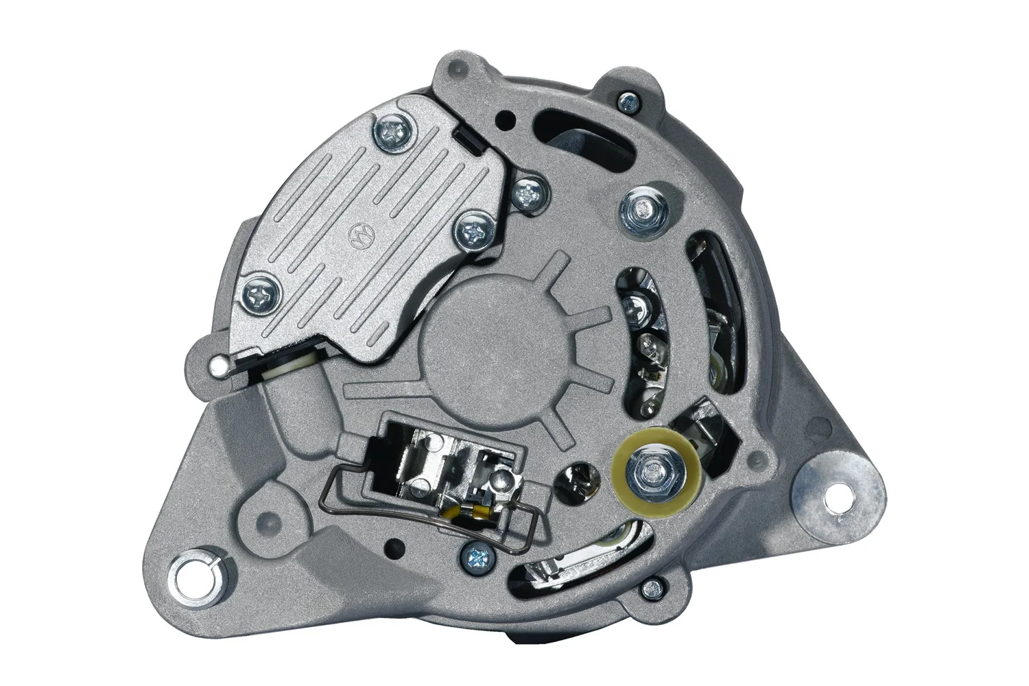HELLA - 8EL 015 643-211 - Alternator, 12V, 65A