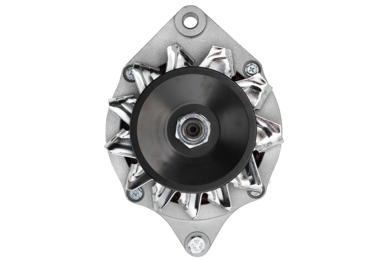HELLA - 8EL 015 643-221 - Alternator, 12V, 65A