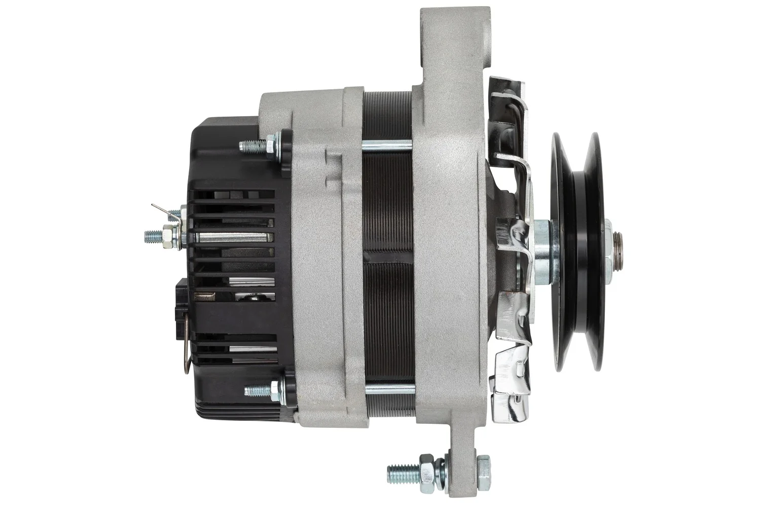 HELLA - 8EL 015 643-221 - Alternator, 12V, 65A