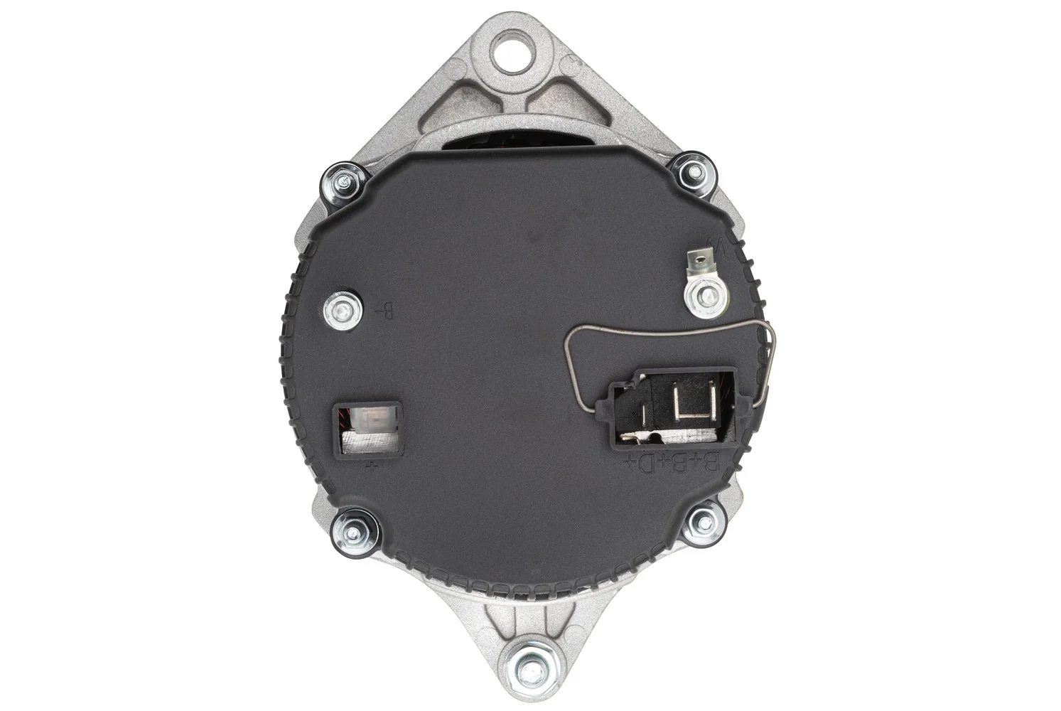 HELLA - 8EL 015 643-221 - Alternator, 12V, 65A