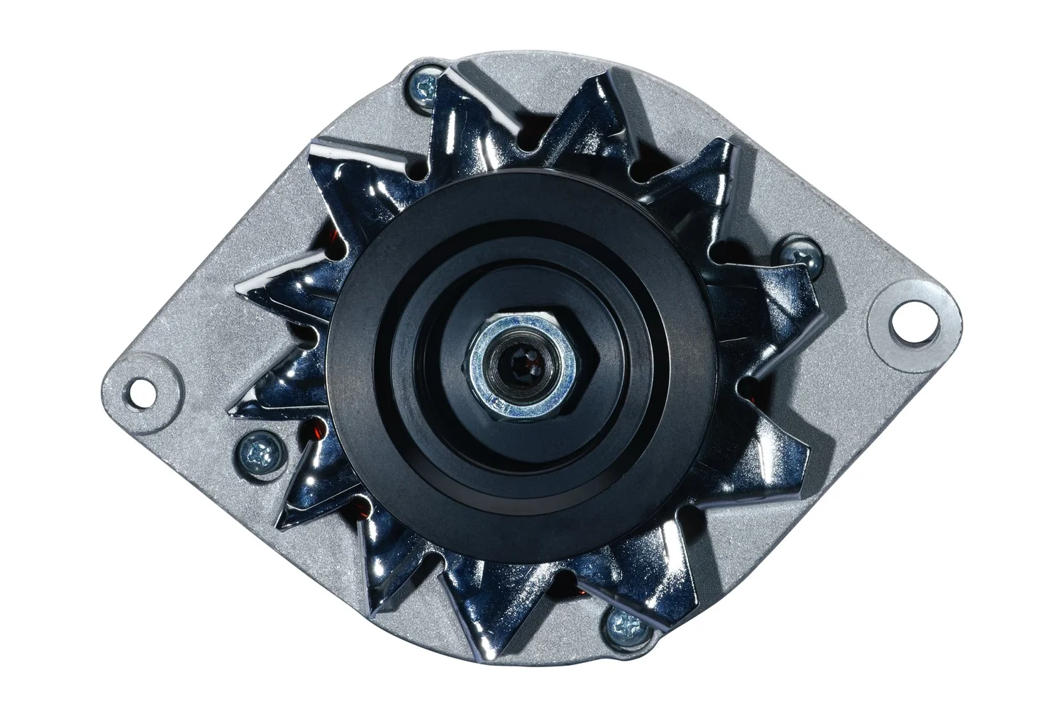 HELLA - 8EL 015 643-271 - Alternator, 12V, 95A