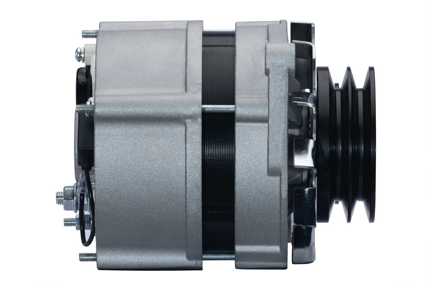 HELLA - 8EL 015 643-271 - Alternator, 12V, 95A