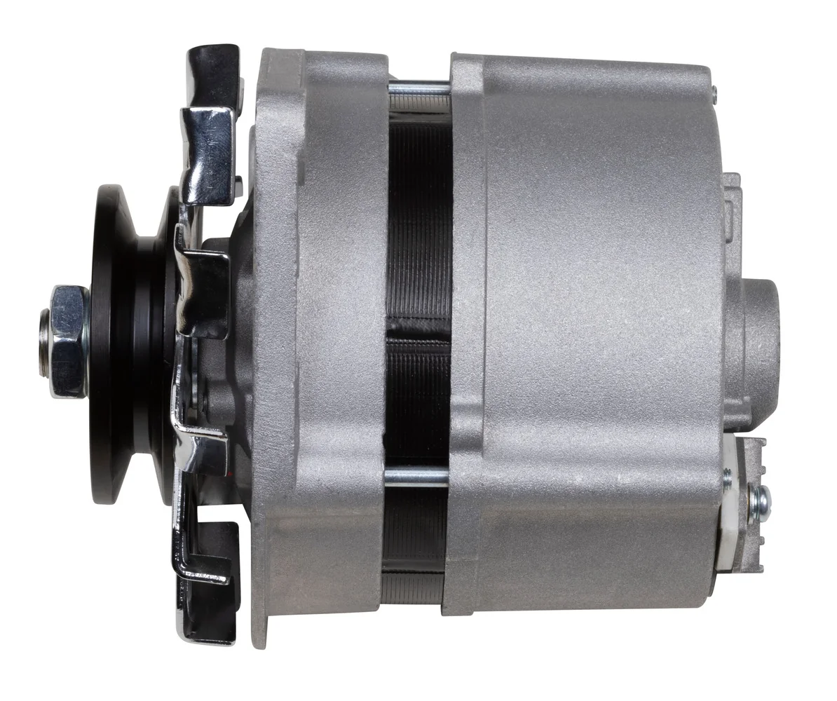 HELLA - 8EL 015 643-341 - Alternator, 12V, 33A, for e.g. Steyr