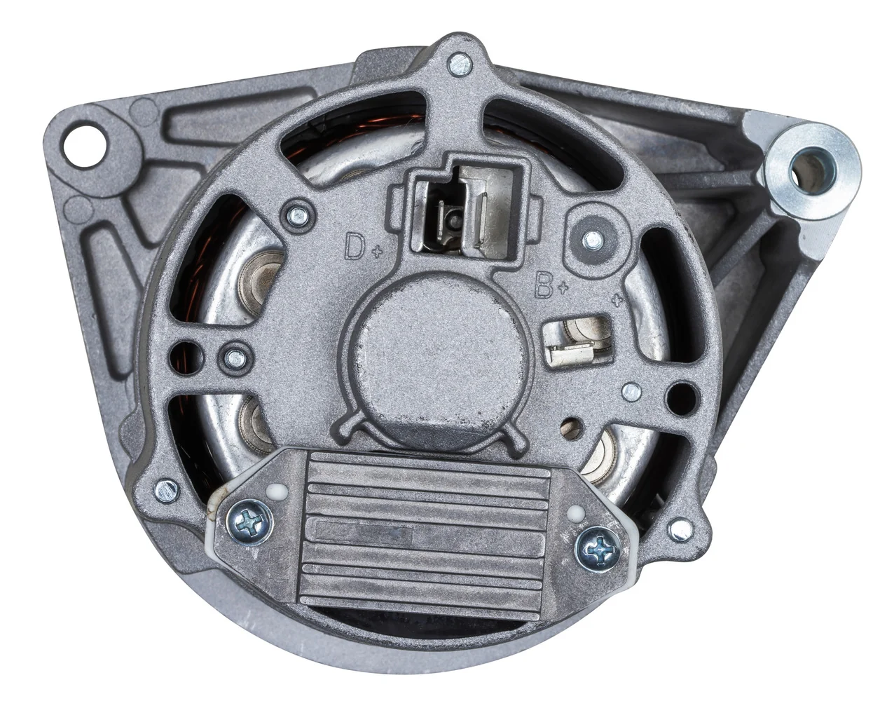 HELLA - 8EL 015 643-341 - Alternator, 12V, 33A, for e.g. Steyr