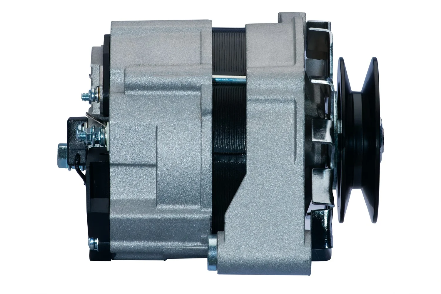 HELLA - 8EL 015 643-351 - Alternator, 12V, 70A, for e.g. John Deere Series 600