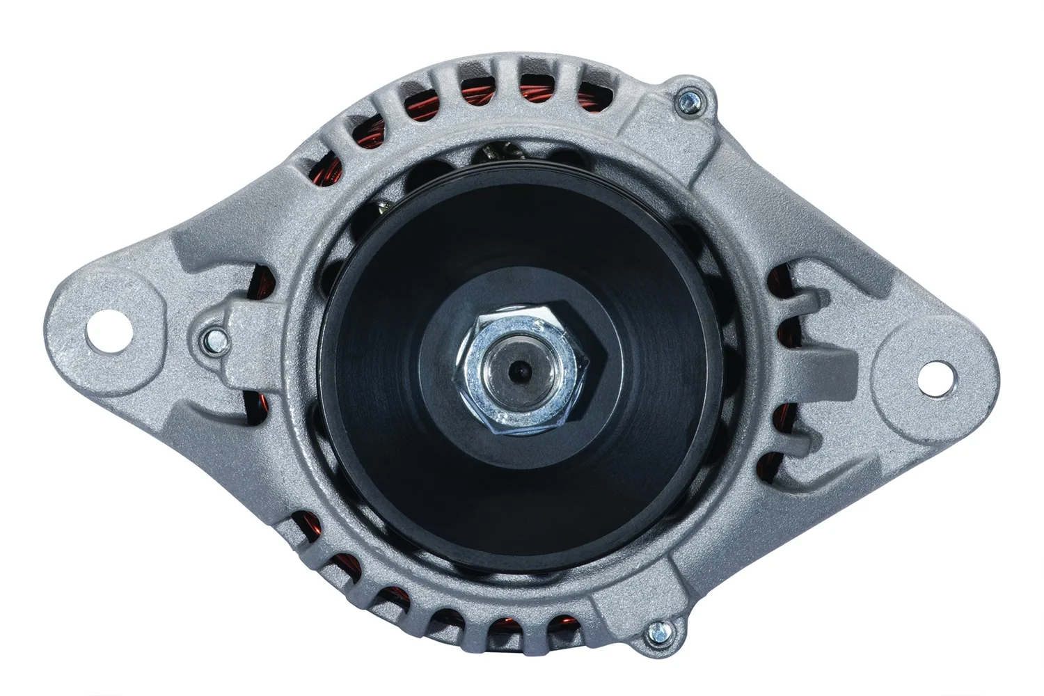 HELLA - 8EL 015 643-371 - Alternator, 12V, 45A