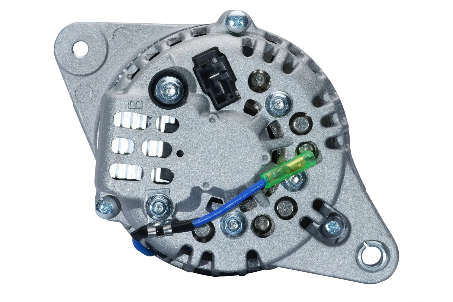 HELLA - 8EL 015 643-371 - Alternator, 12V, 45A