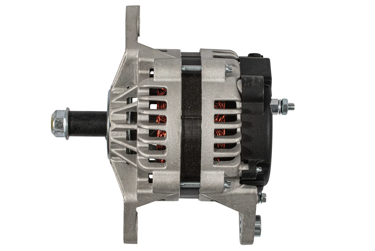 HELLA - 8EL 015 643-471 - Alternator, 24V, 70A, for e.g. JCB 436 HL