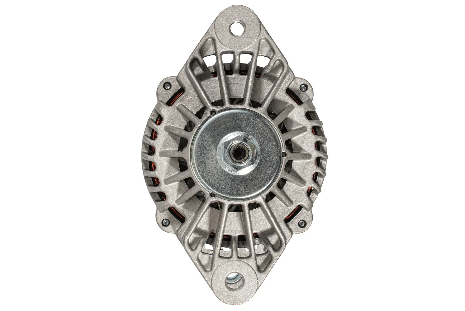 HELLA - 8EL 015 643-471 - Alternator, 24V, 70A, for e.g. JCB 436 HL