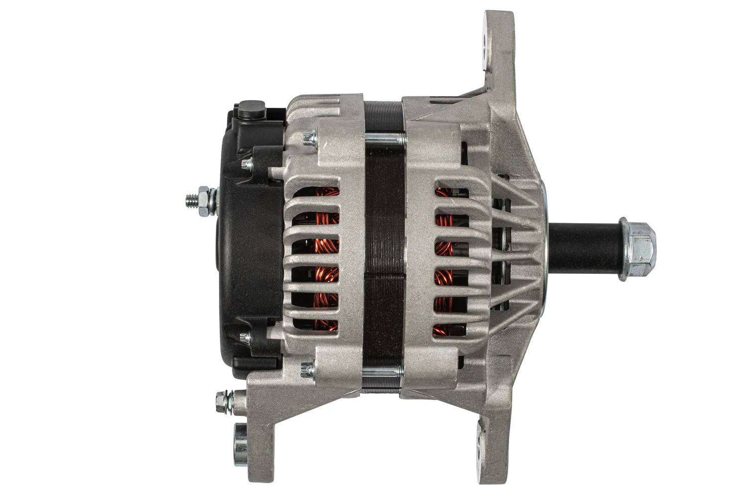 HELLA - 8EL 015 643-471 - Alternator, 24V, 70A, for e.g. JCB 436 HL