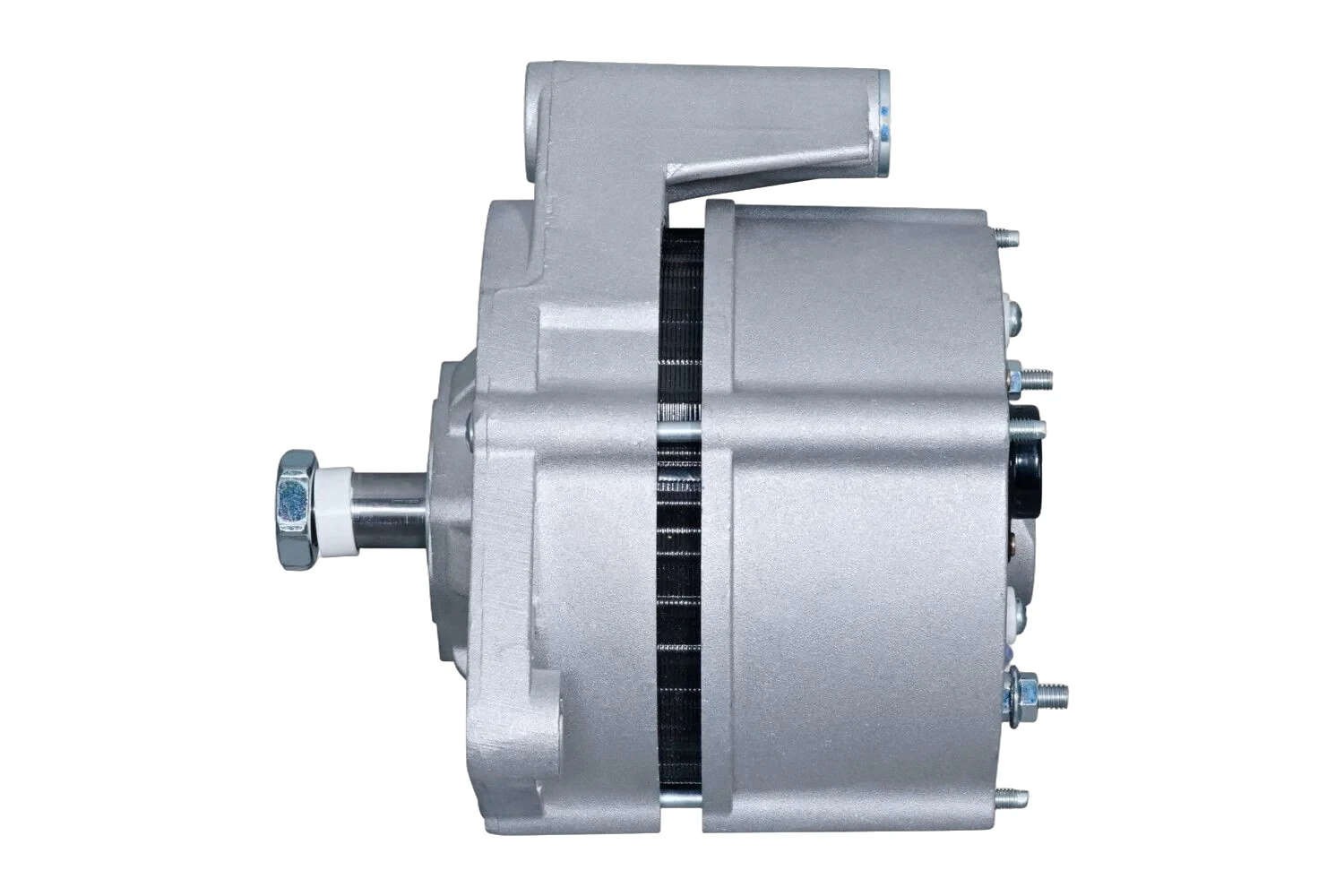 HELLA - 8EL 015 643-481 - Alternator, 12V, 65A, for e.g. Massey Ferguson