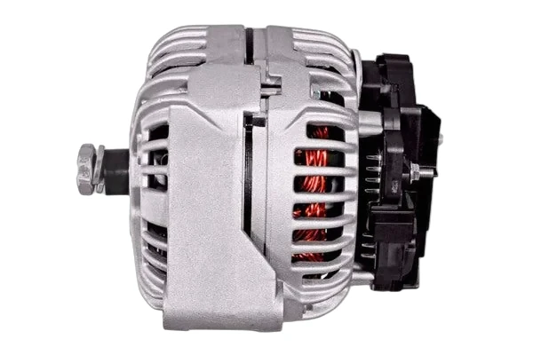 HELLA - 8EL 015 643-481 - Alternator, 12V, 65A, for e.g. Massey Ferguson