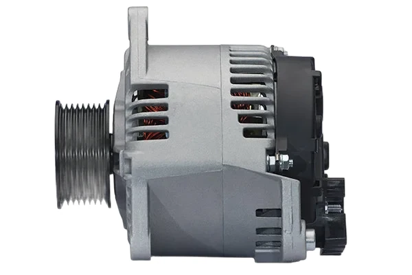 HELLA - 8EL 015 643-501 - Alternator, 12V, 45A, for e.g. Fiatagri