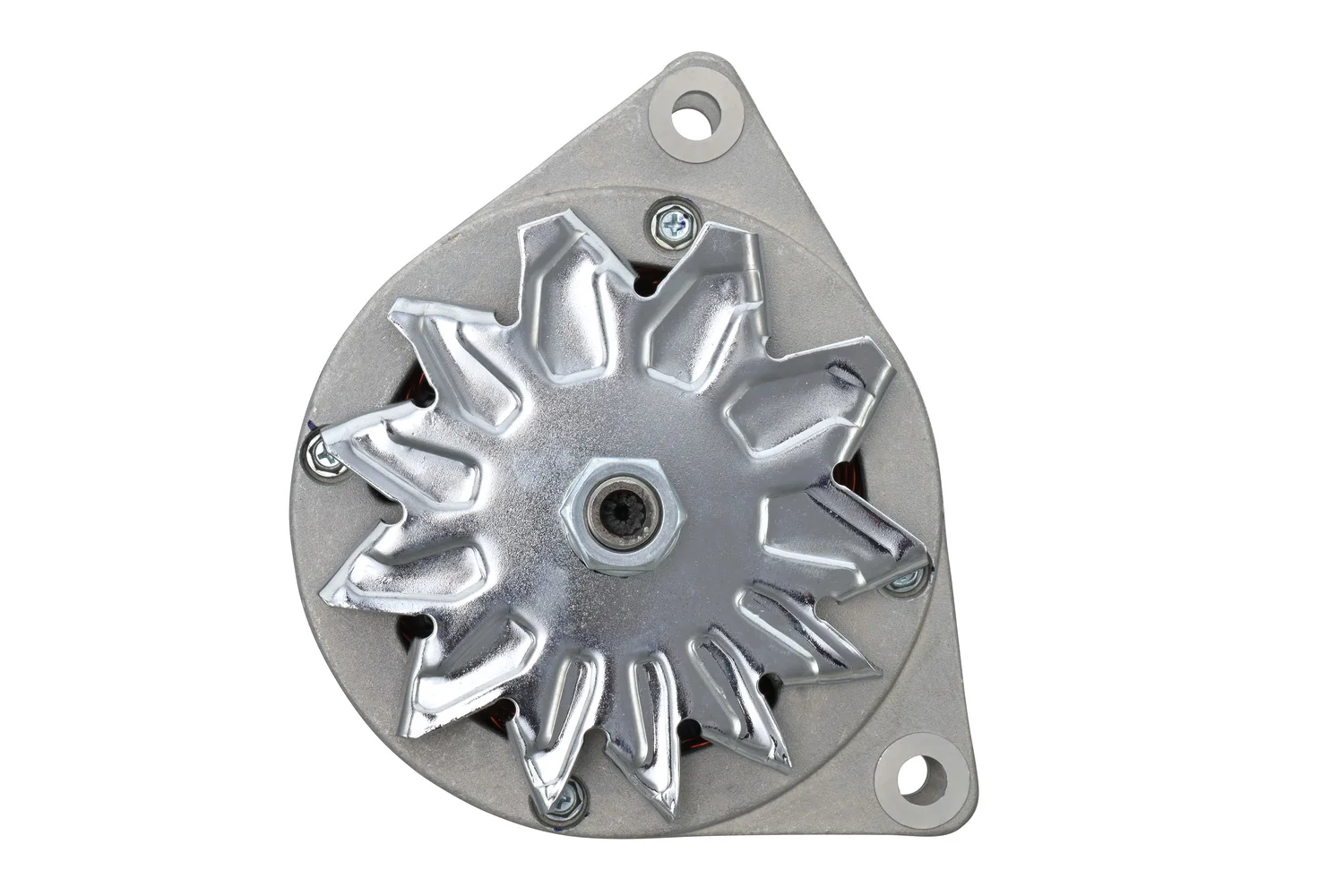 HELLA - 8EL 015 643-521 - Alternator, 12V, 120A, for e.g. DEUTZ-FAHR