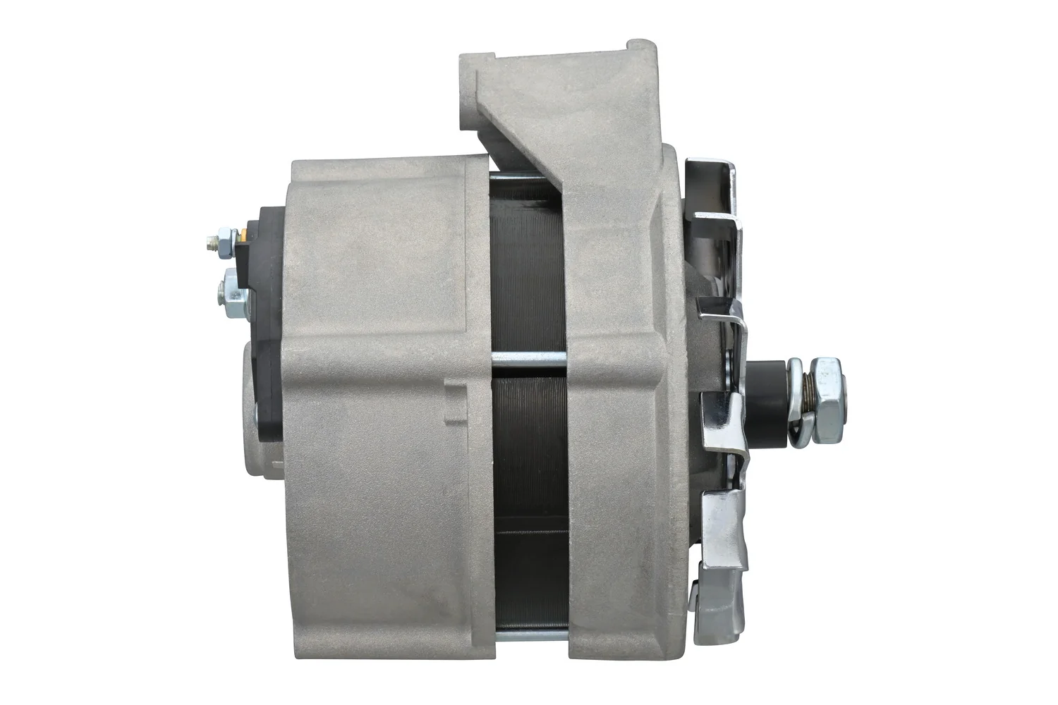HELLA - 8EL 015 643-521 - Alternator, 12V, 120A, for e.g. DEUTZ-FAHR
