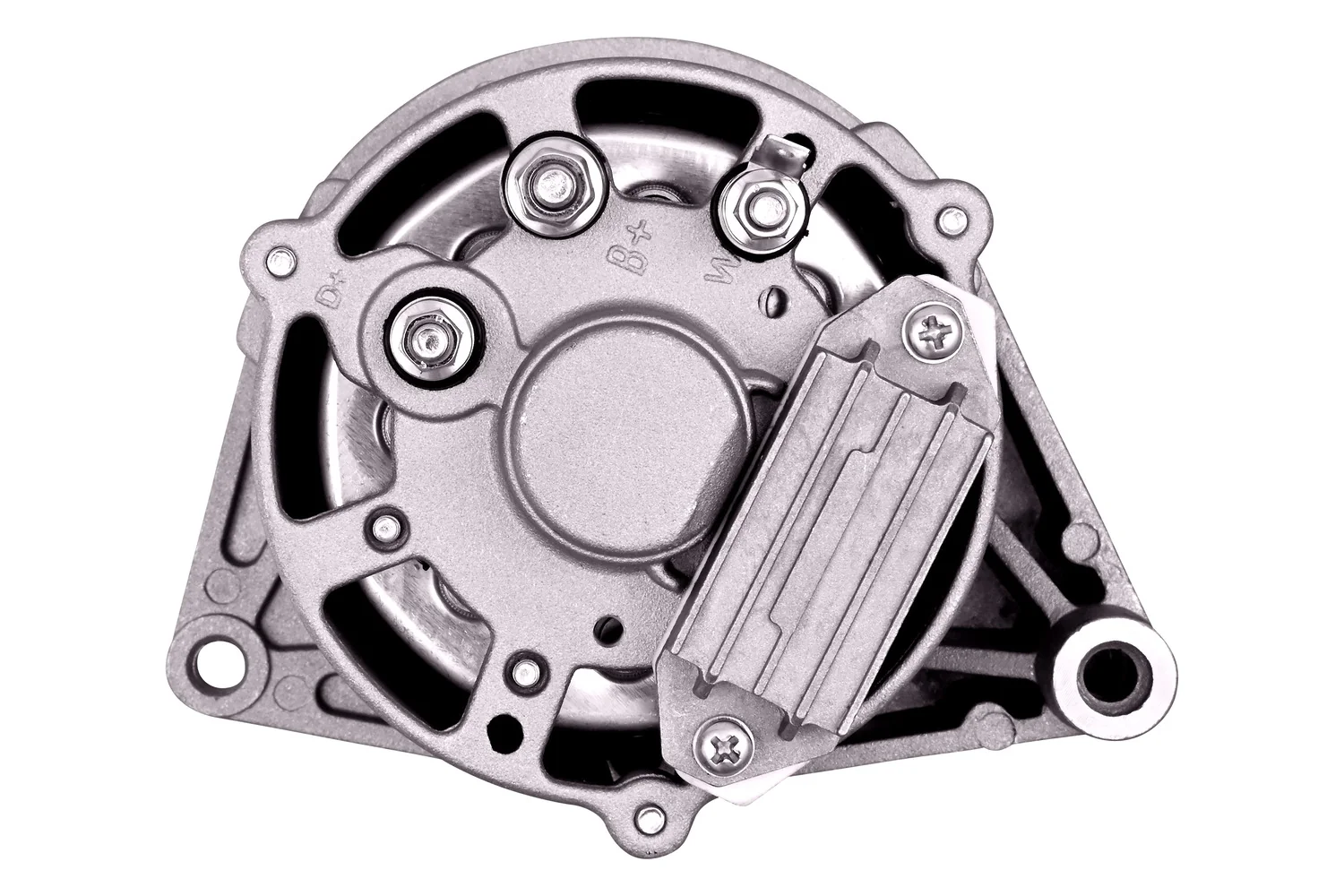 HELLA - 8EL 015 643-531 - Alternator, 12V, 33A, for e.g. Fendt Farmer 104S