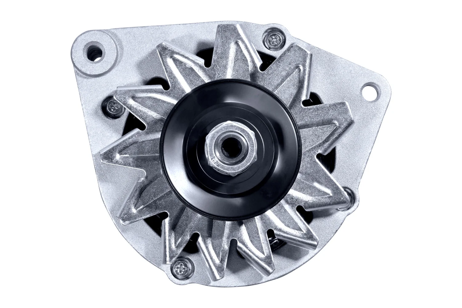 HELLA - 8EL 015 643-561 - Alternator, 12V, 65A, for e.g. BMW 3 (E30) 320 i