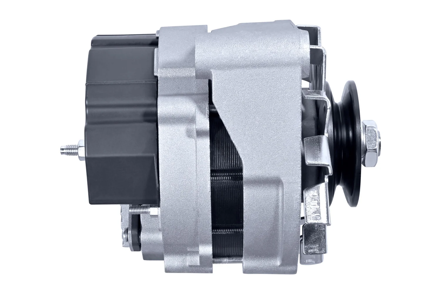 HELLA - 8EL 015 643-561 - Alternator, 12V, 65A, for e.g. BMW 3 (E30) 320 i
