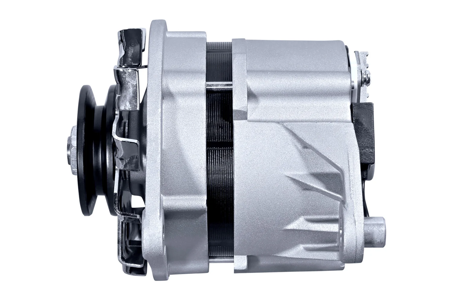 HELLA - 8EL 015 643-601 - Alternator, 12V, 33A, for e.g. AUSTIN 1000-Series MK II 1300/1100