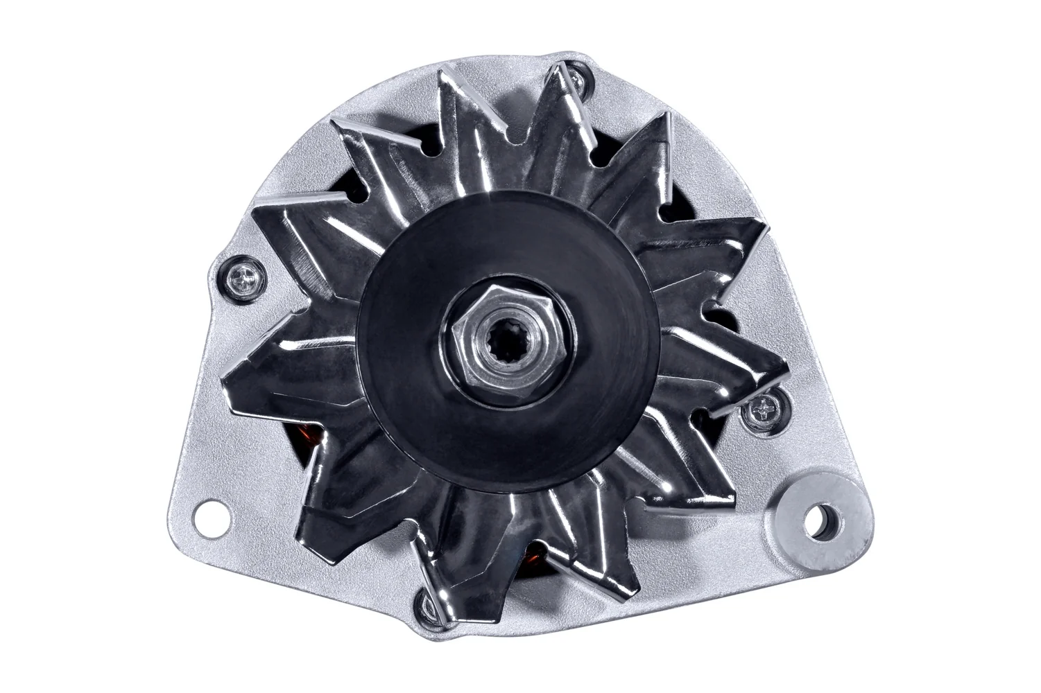 HELLA - 8EL 015 643-831 - Alternator, 12V, 100A, for e.g. JCB 525-60 HiViz