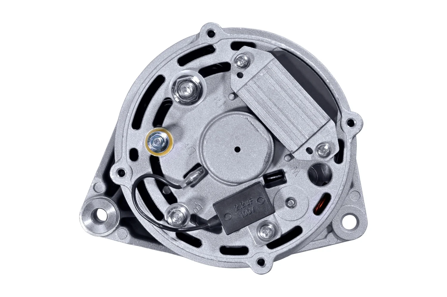 HELLA - 8EL 015 643-831 - Alternator, 12V, 100A, for e.g. JCB 525-60 HiViz