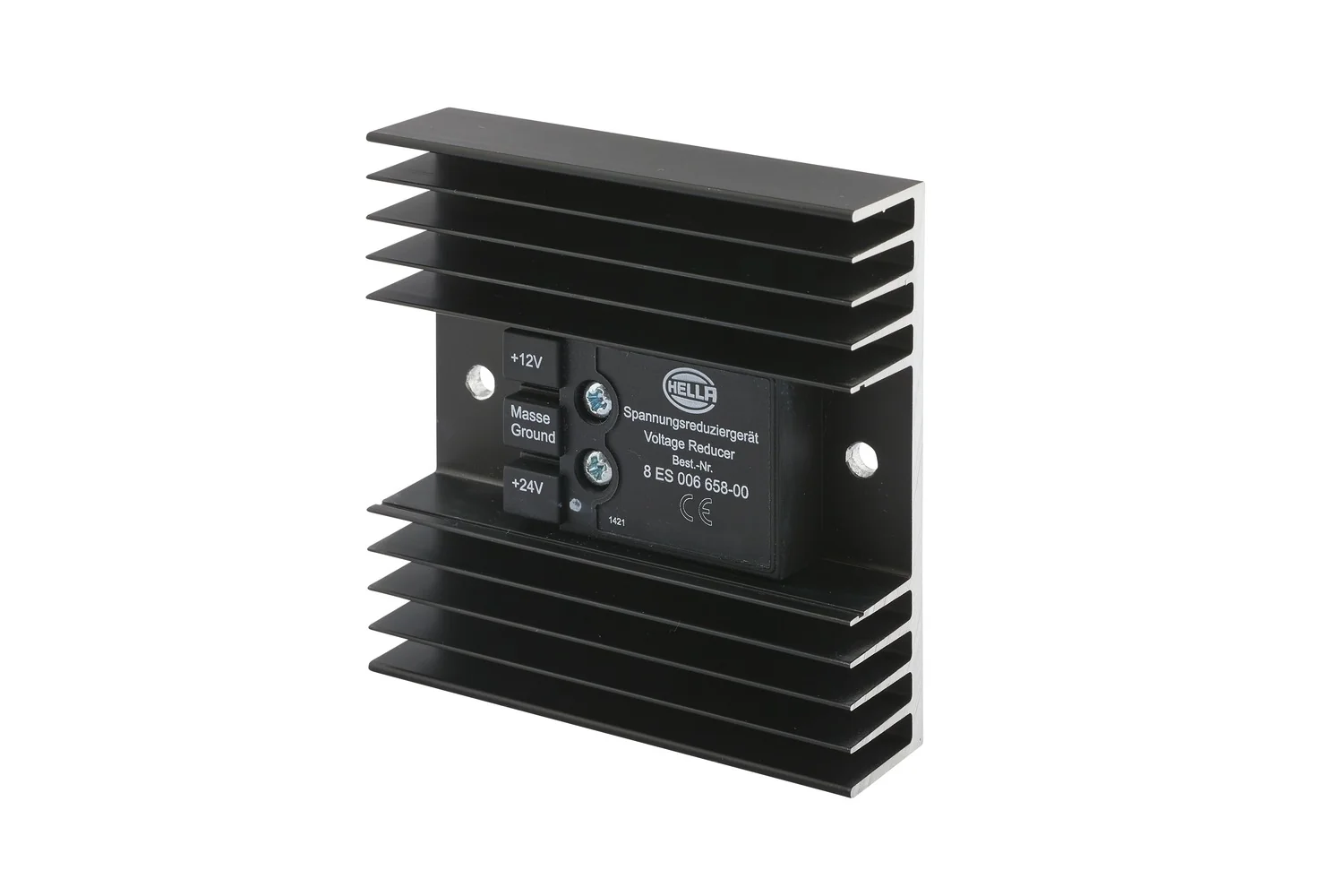 HELLA - 8ES 006 658-001 - Voltage Transformer