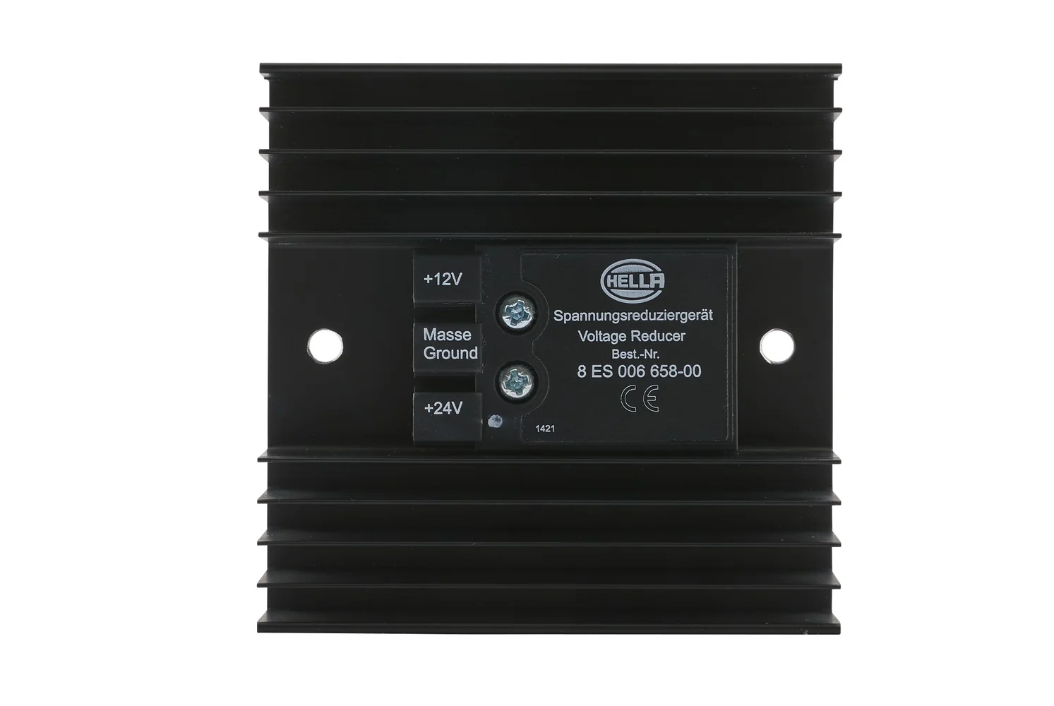 HELLA - 8ES 006 658-001 - Voltage Transformer