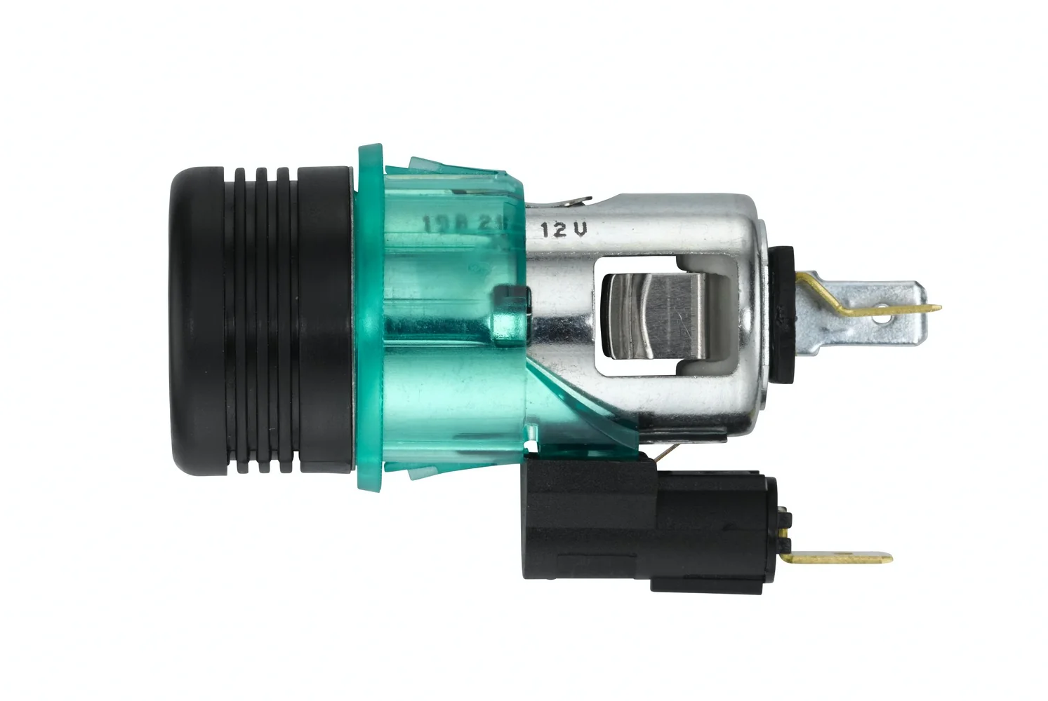 HELLA - 8EZ 008 021-001 - Cigarette Lighter, 12V, Fitting, Plug: Blade Terminal