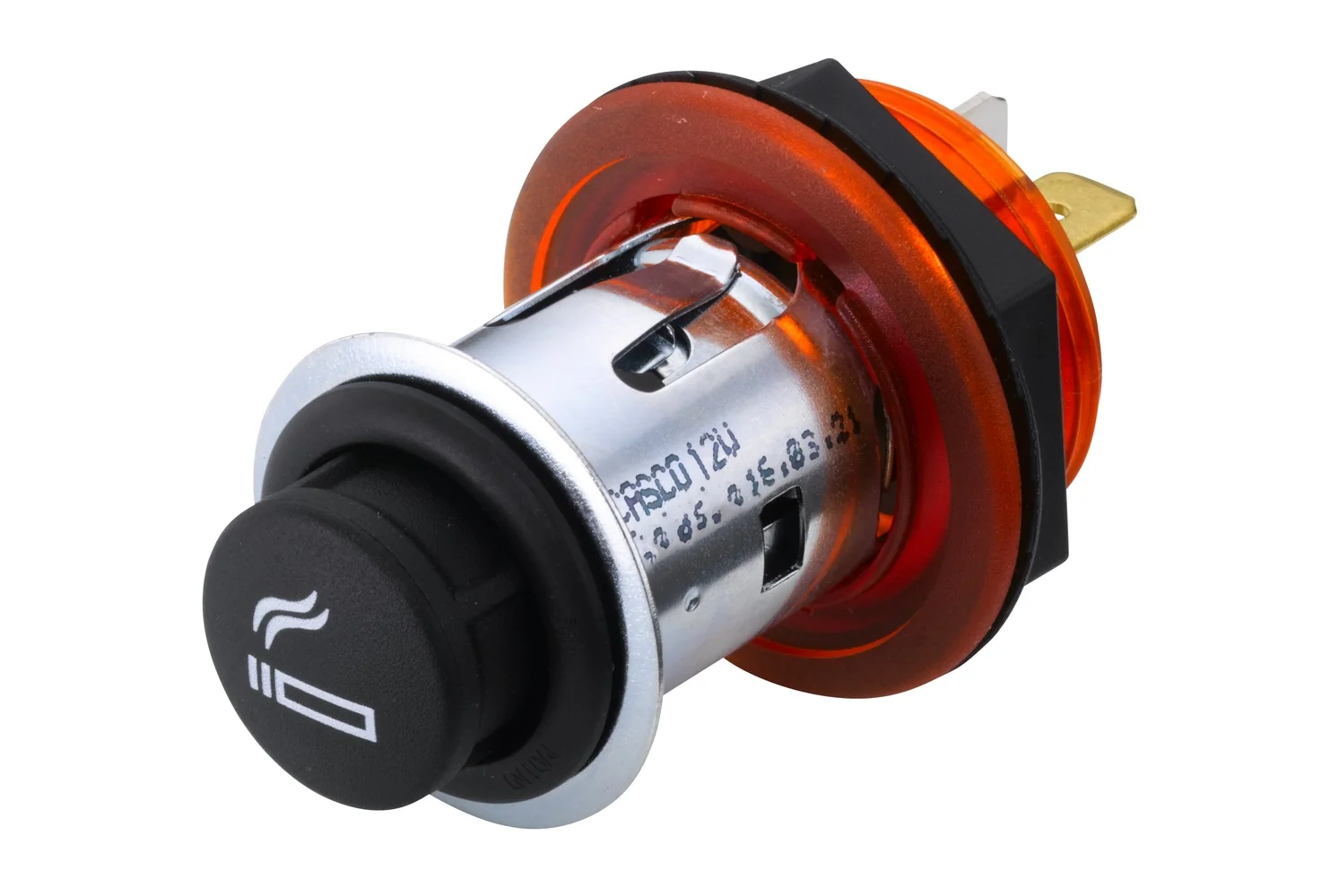 HELLA - 8EZ 008 021-041 - Cigarette Lighter, 12V, Fitting, Plug: Blade Terminal