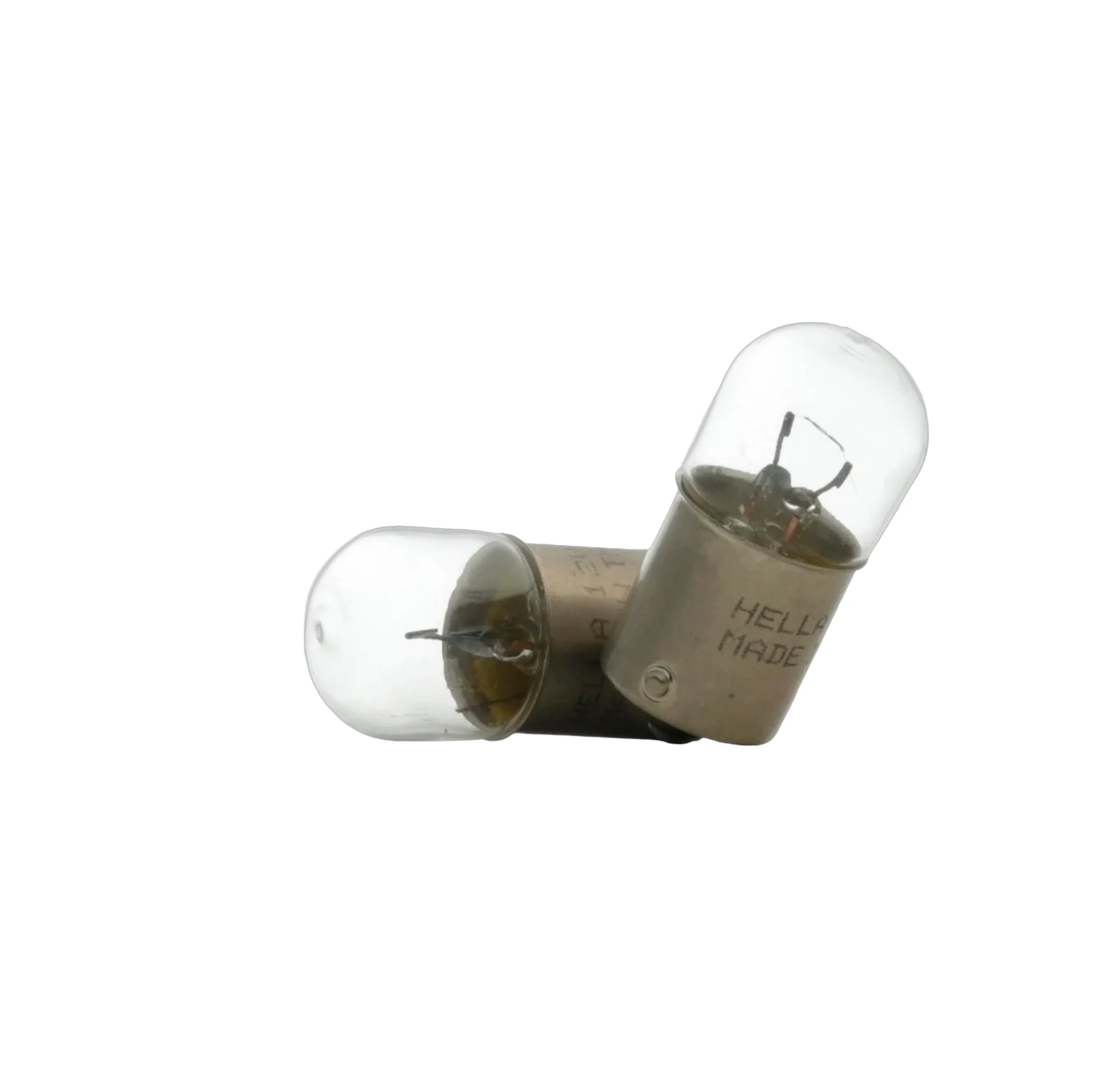 HELLA - 8GA 002 071-123 - Bulb, R5W, Standard, 12V, 5W, Quantity: 2