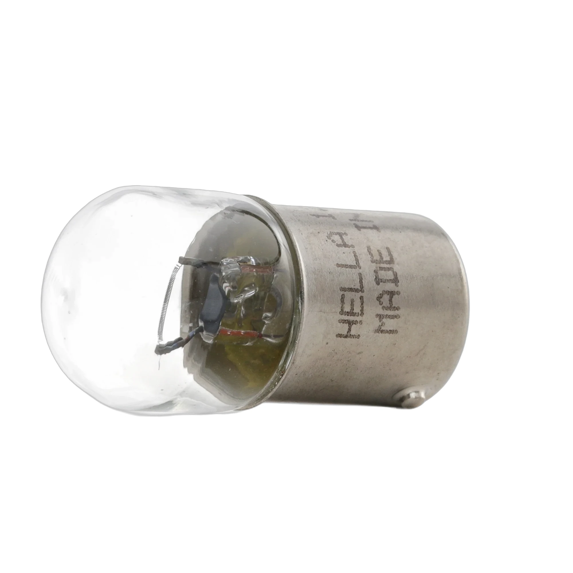 HELLA - 8GA 002 071-333 - Halogen-Bulb, R10W, Long Life, 12V, 10W, Quantity: 2