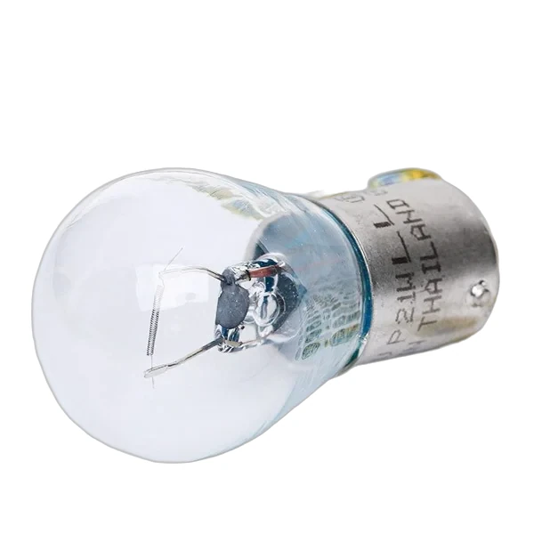 HELLA - 8GA 002 073-183 - Bulb, P21W, Long Life, 12V, 21W, Quantity: 2