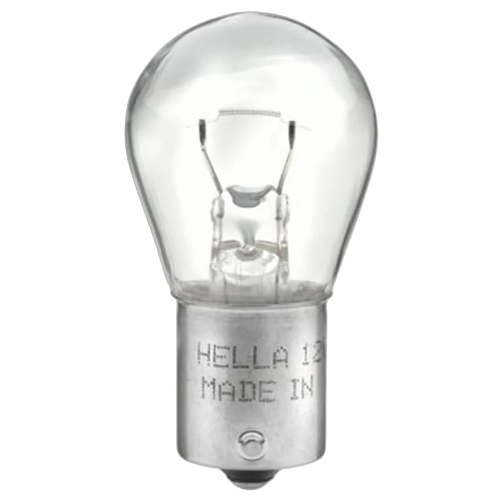 HELLA - 8GA 002 074-121 - Halogen-Bulb, U, Standard, 12V, 45W, Quantity: 1