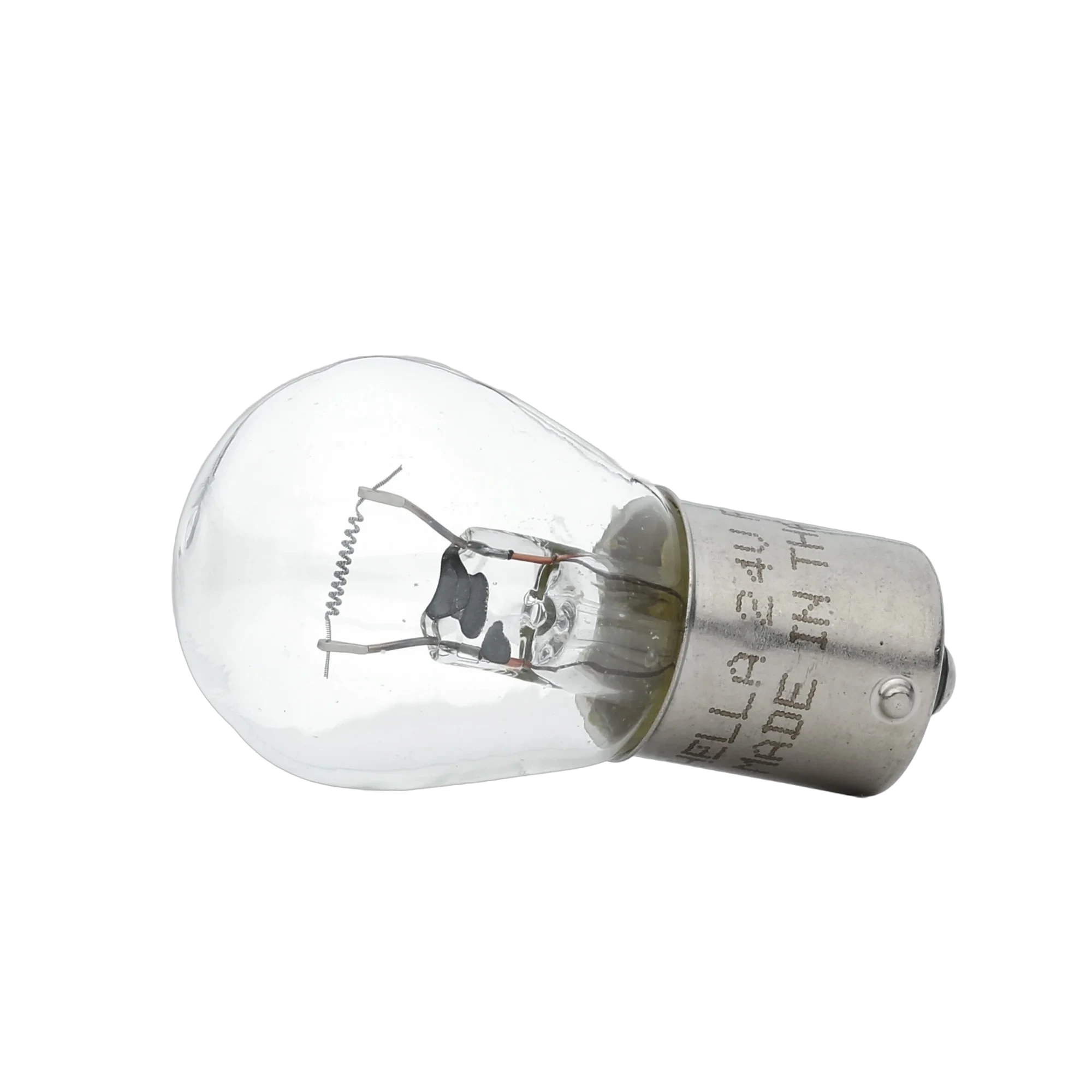 HELLA - 8GA 003 488-311 - Halogen-Bulb, Socket Bulb, Heavy Duty, 24V, 25W, Quantity: 1