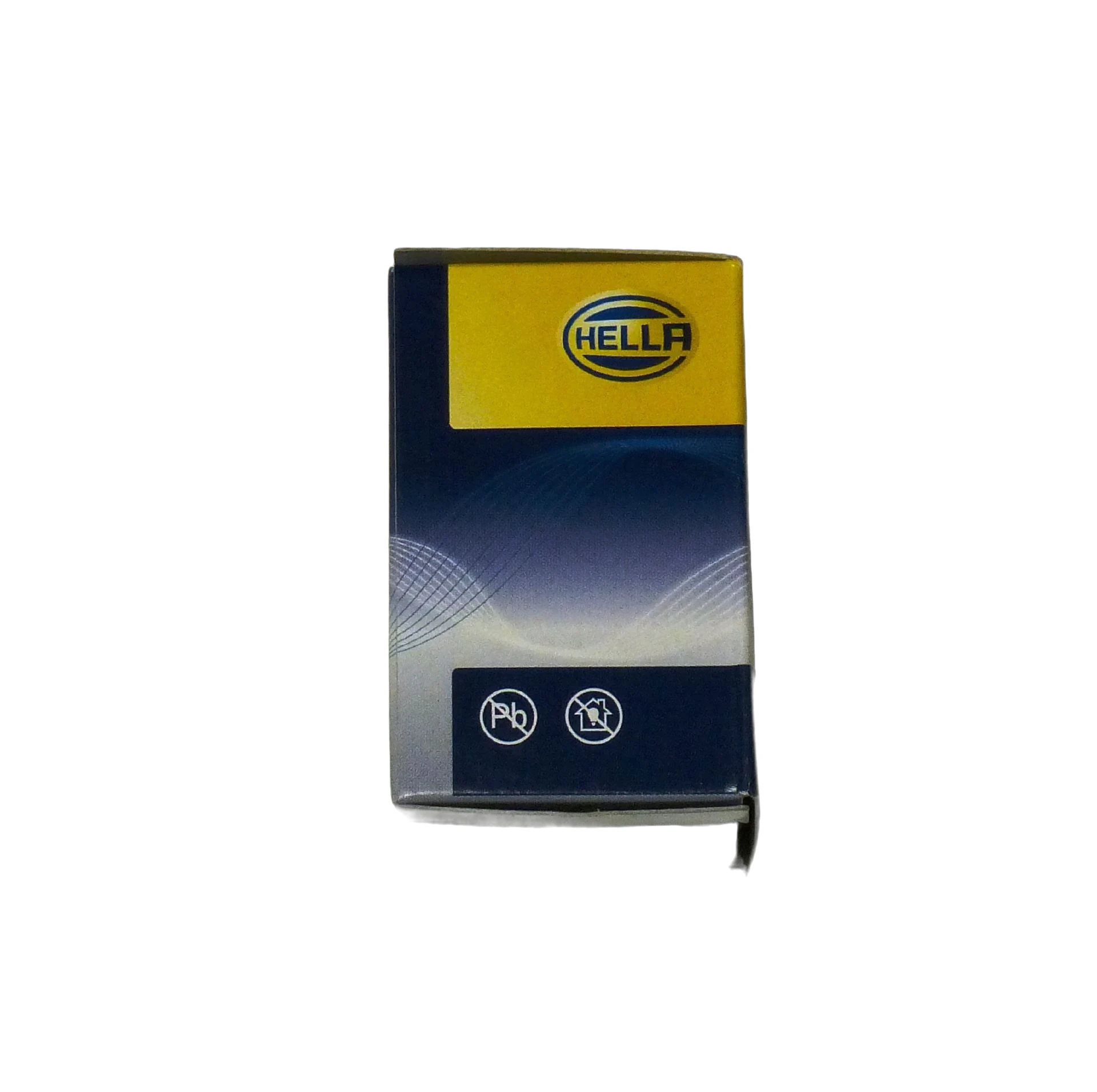 HELLA - 8GA 008 899-061 - Halogen-Bulb, S3, Standard, 6V, 15W, Quantity: 10