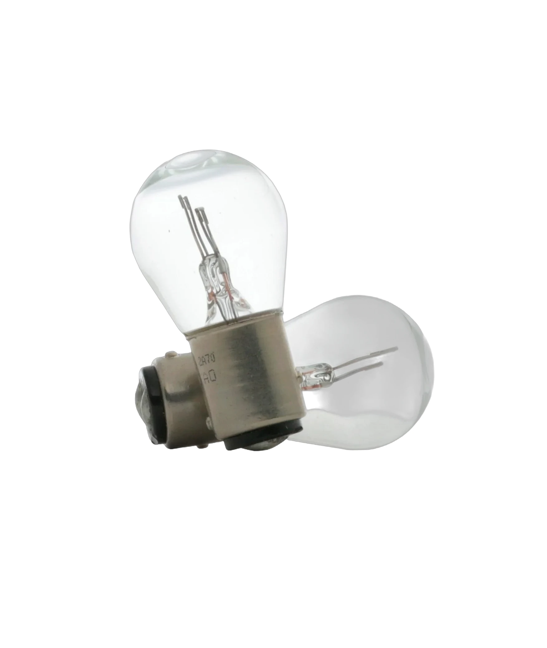 HELLA - 8GD 002 078-123 - Bulb, P21/5W, Standard, 12V, 21/5W, Quantity: 2
