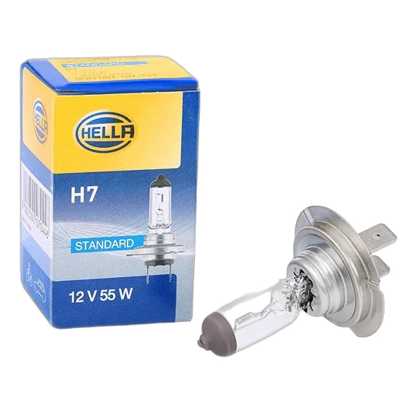 HELLA - 8GH 007 157-941 - H7-Bulb Assortment, 12V