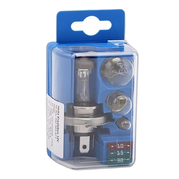 HELLA - 8GJ 002 525-971 - H4-Bulb Assortment, 12V