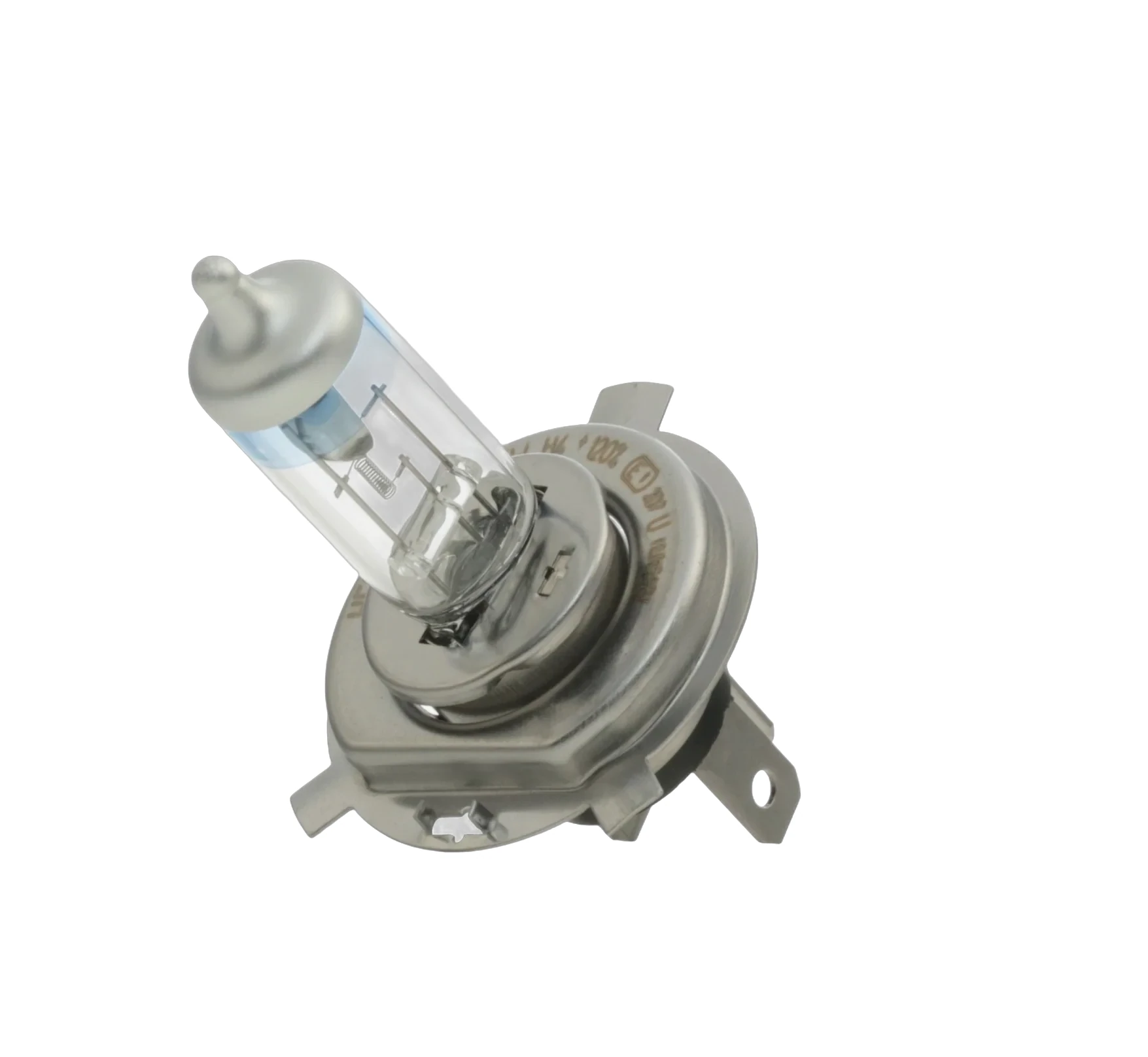 HELLA - 8GJ 223 498-121 - Halogen-Bulb, H4, White Light, 12V, 60/55W, Quantity: 1